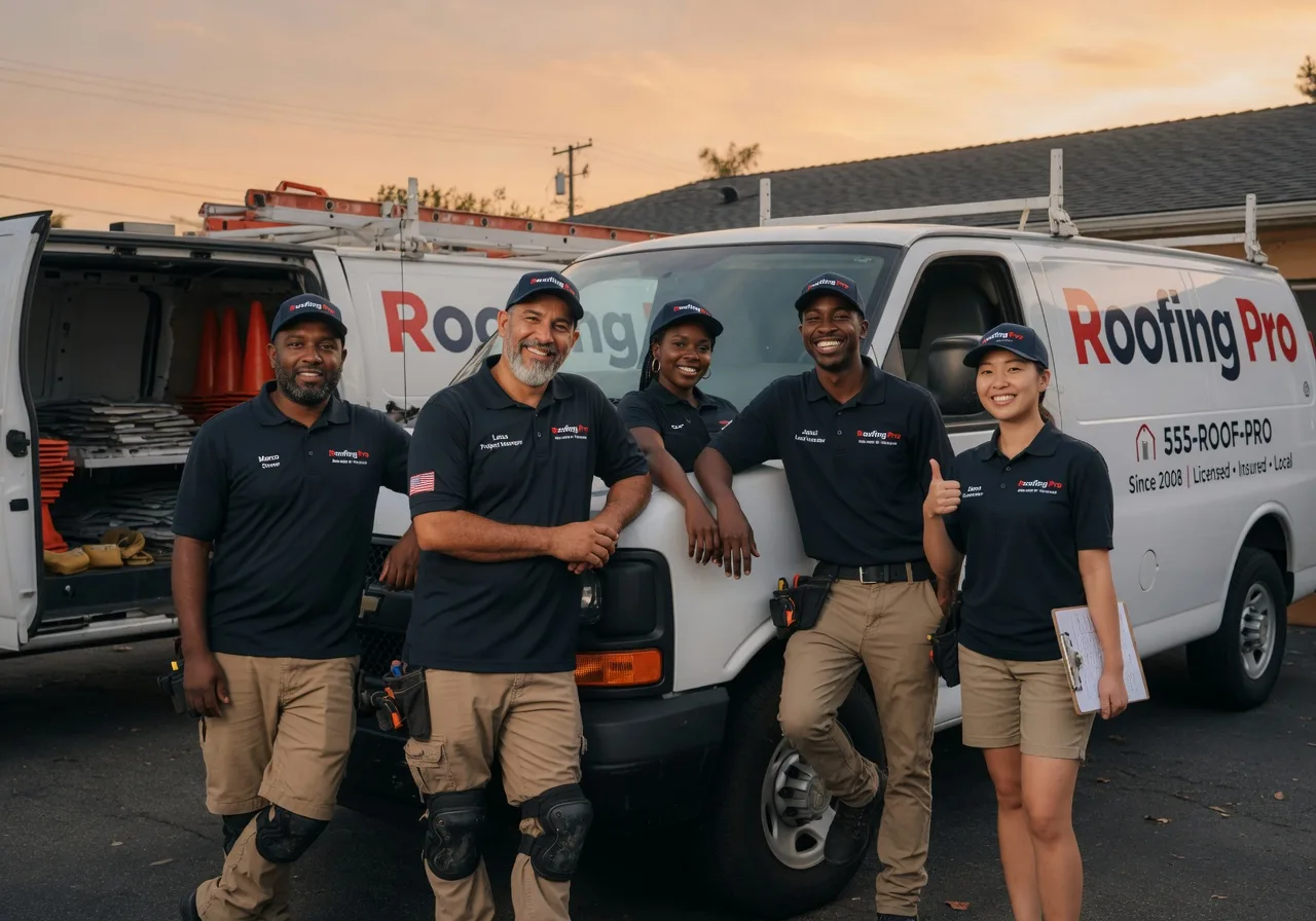 Roof Repair Near Me company in Woodbury, VT